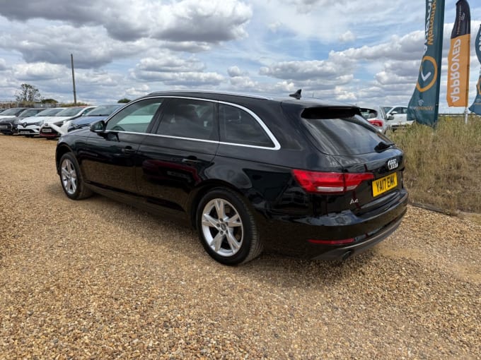 2025 Audi A4 Avant