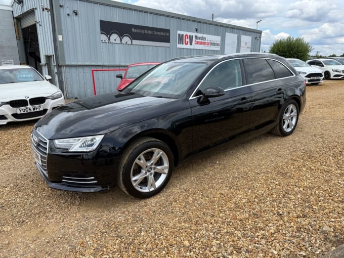 2025 Audi A4 Avant