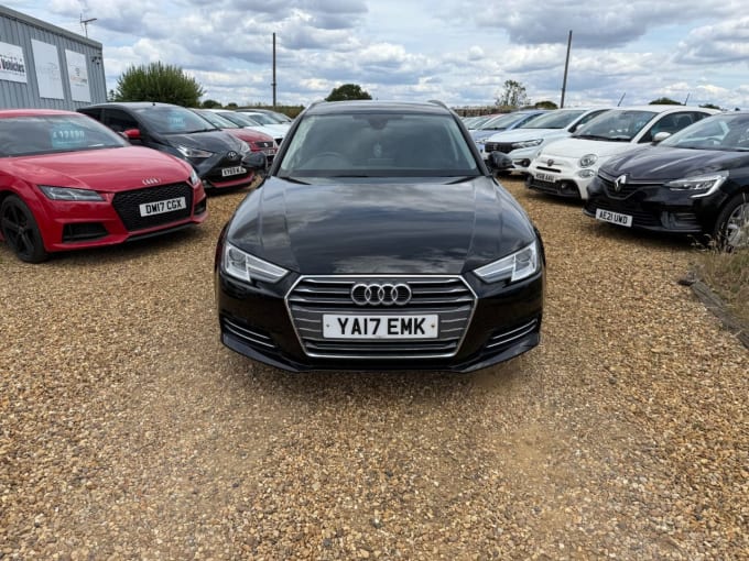 2025 Audi A4 Avant