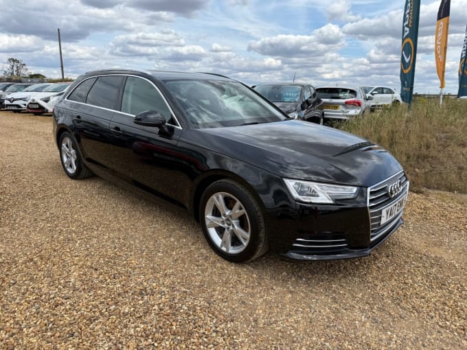 2025 Audi A4 Avant