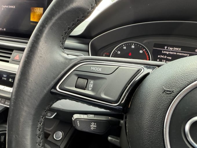 2025 Audi A4 Avant