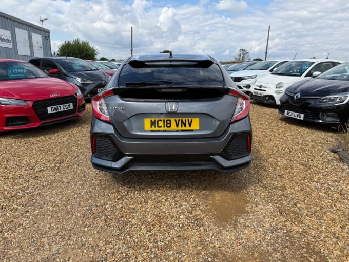 2025 Honda Civic