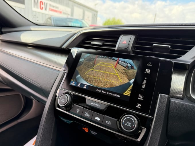 2025 Honda Civic