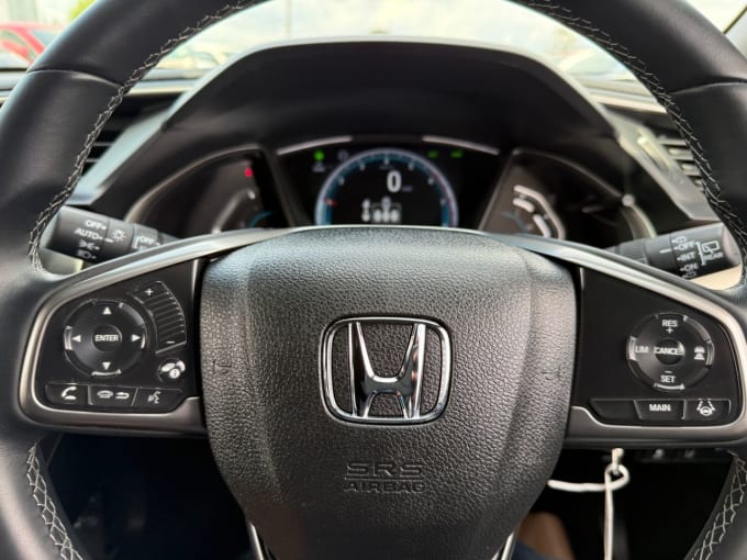 2025 Honda Civic