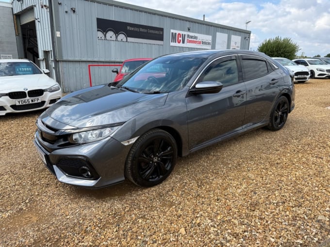 2025 Honda Civic