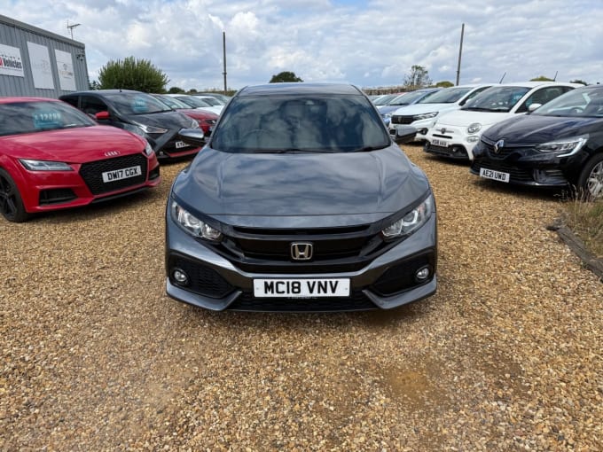 2025 Honda Civic