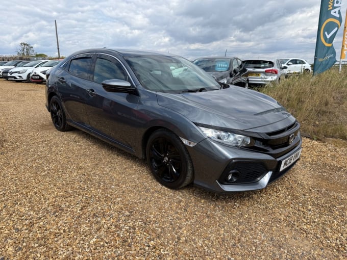 2025 Honda Civic