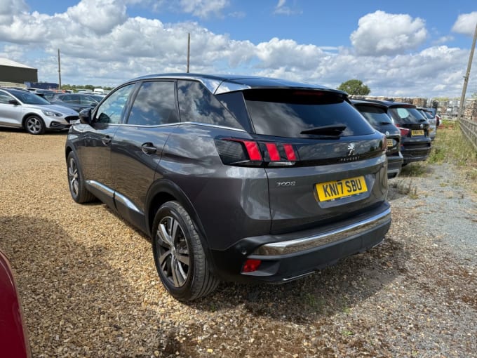 2025 Peugeot 3008