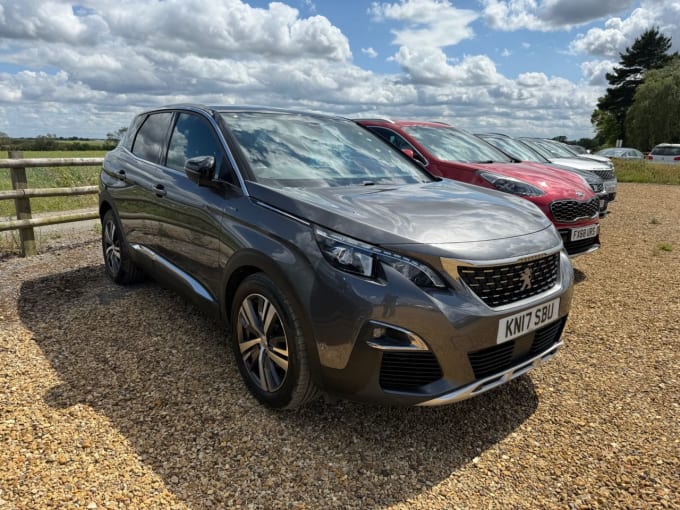 2025 Peugeot 3008