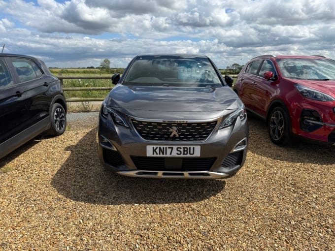 2025 Peugeot 3008