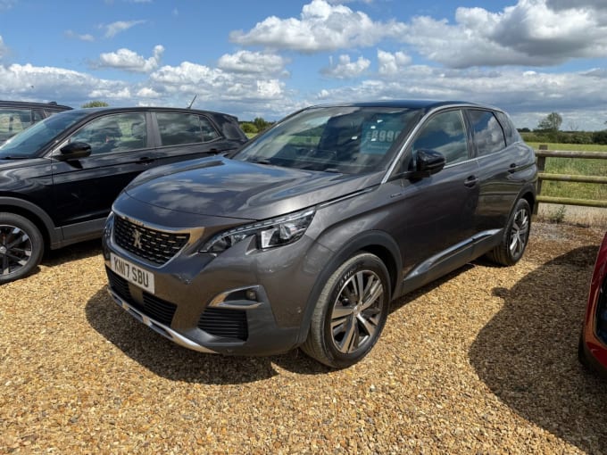 2025 Peugeot 3008