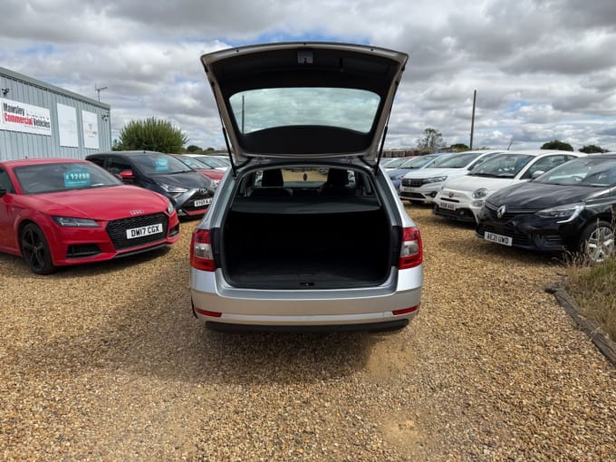 2025 Skoda Octavia