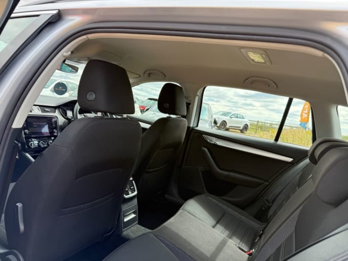 2025 Skoda Octavia