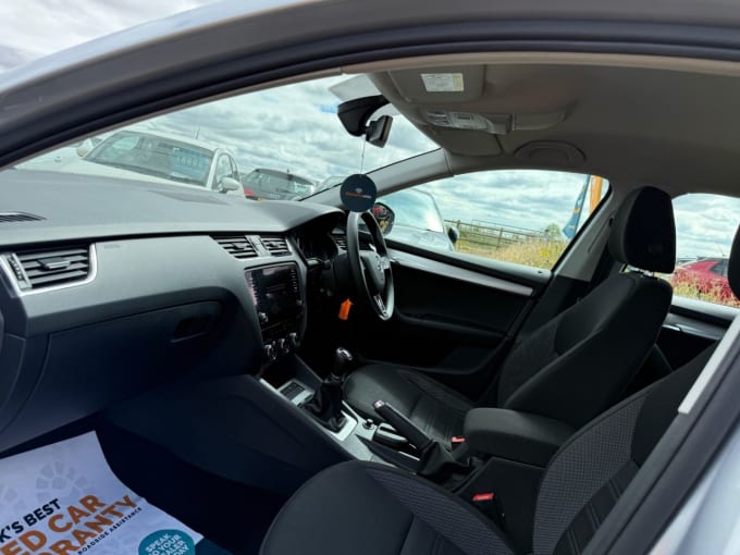 2025 Skoda Octavia