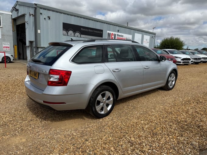 2025 Skoda Octavia