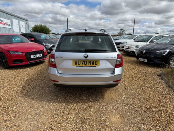 2025 Skoda Octavia