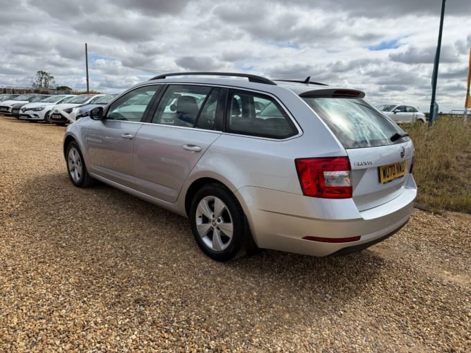 2025 Skoda Octavia