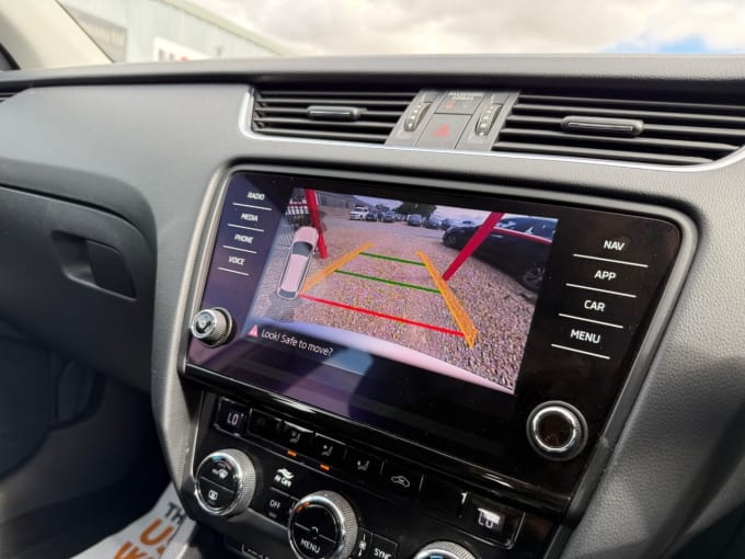 2025 Skoda Octavia