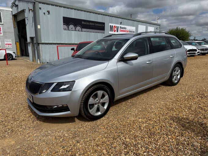2025 Skoda Octavia