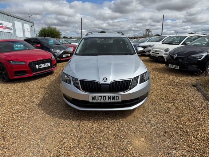 2025 Skoda Octavia