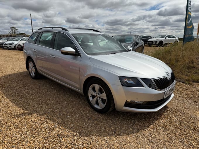 2025 Skoda Octavia
