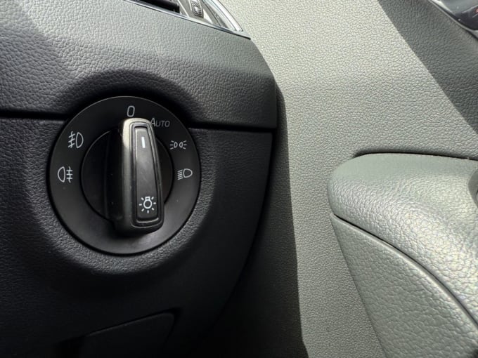 2025 Skoda Octavia
