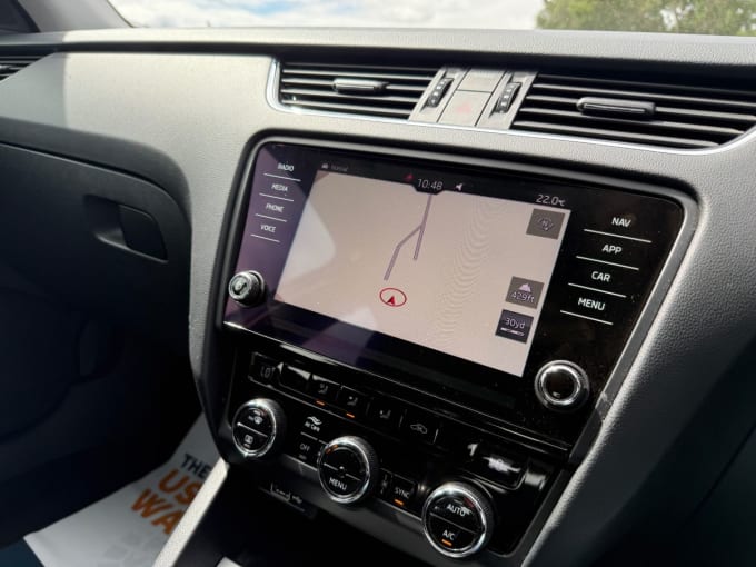 2025 Skoda Octavia