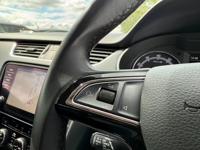 2025 Skoda Octavia