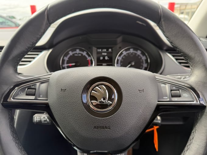 2025 Skoda Octavia