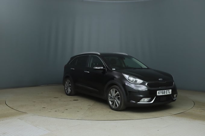 2025 Kia Niro