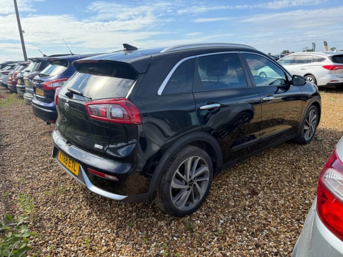 2025 Kia Niro