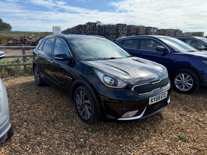 2025 Kia Niro