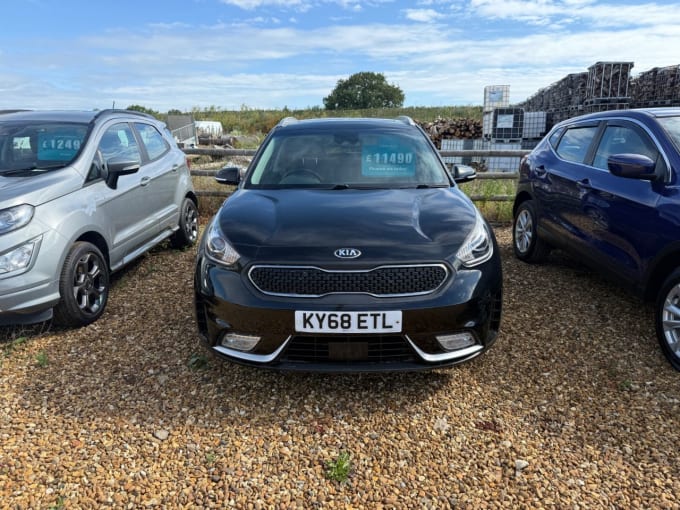 2025 Kia Niro