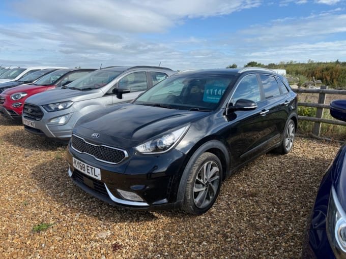 2025 Kia Niro