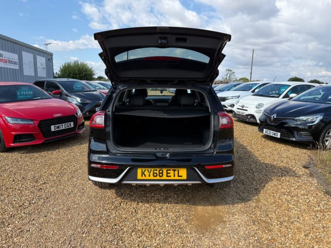 2025 Kia Niro
