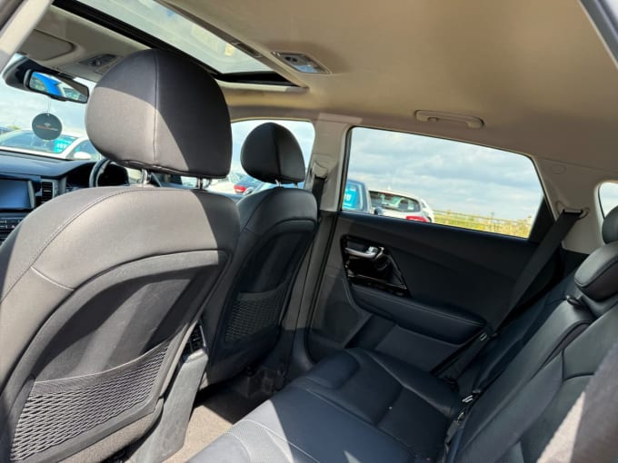 2025 Kia Niro
