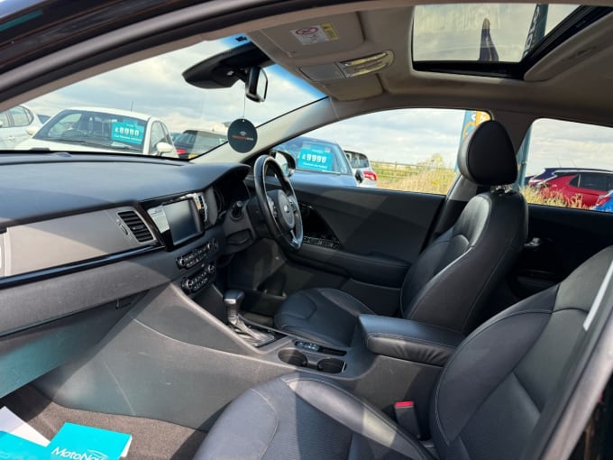 2025 Kia Niro