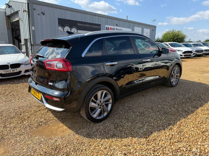 2025 Kia Niro