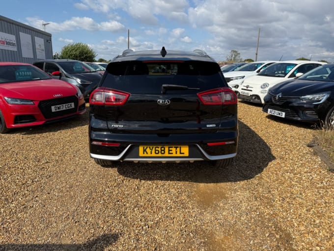 2025 Kia Niro