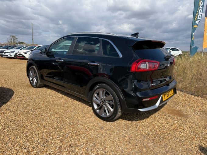 2025 Kia Niro