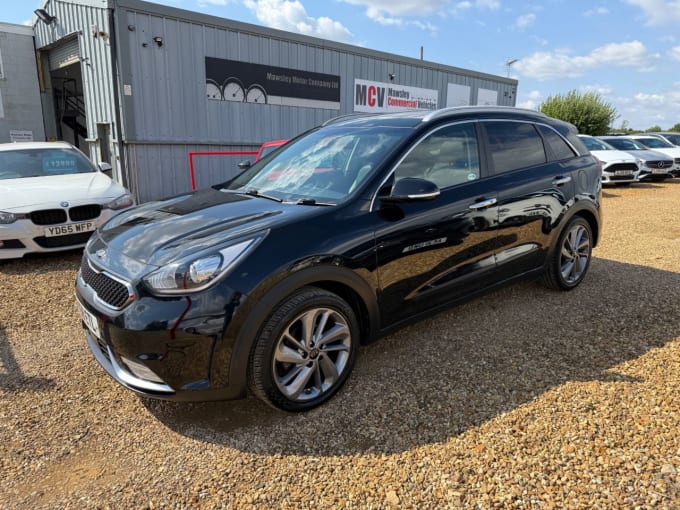 2025 Kia Niro