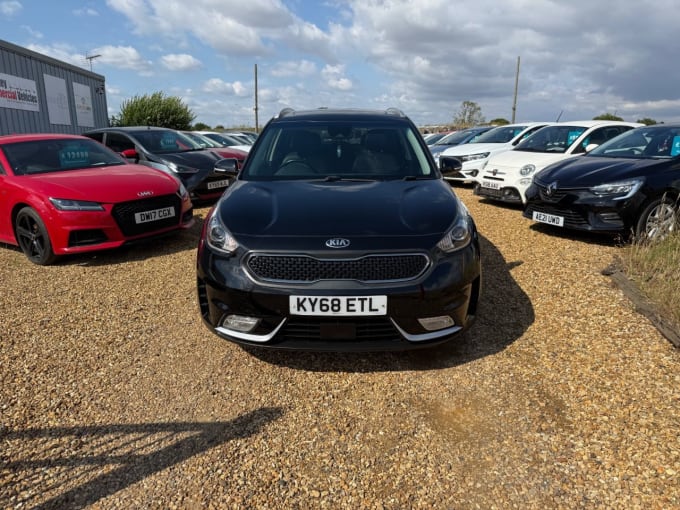 2025 Kia Niro