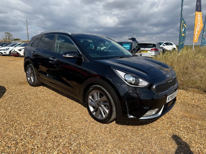 2025 Kia Niro