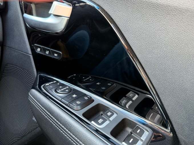 2025 Kia Niro