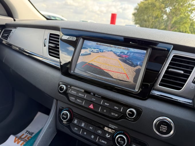 2025 Kia Niro