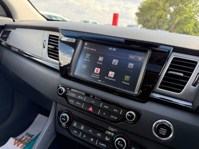 2025 Kia Niro