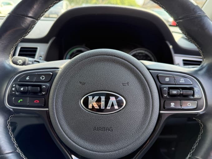 2025 Kia Niro