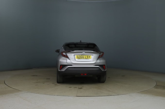 2017 Toyota Chr