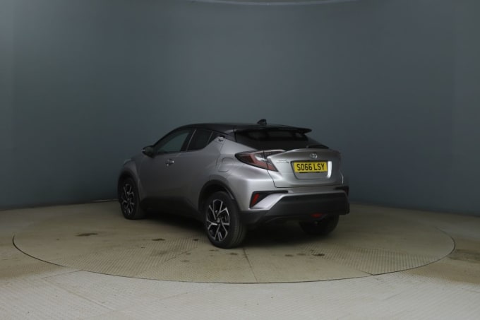 2017 Toyota Chr