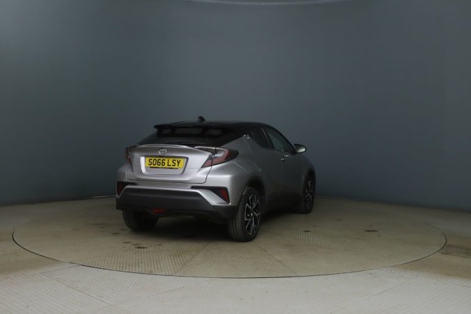 2017 Toyota Chr
